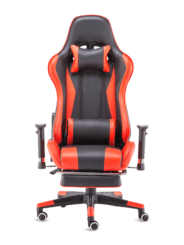 Billig computer doven stol e-sport stol sovesal kontor pu læder rgb gaming stol 