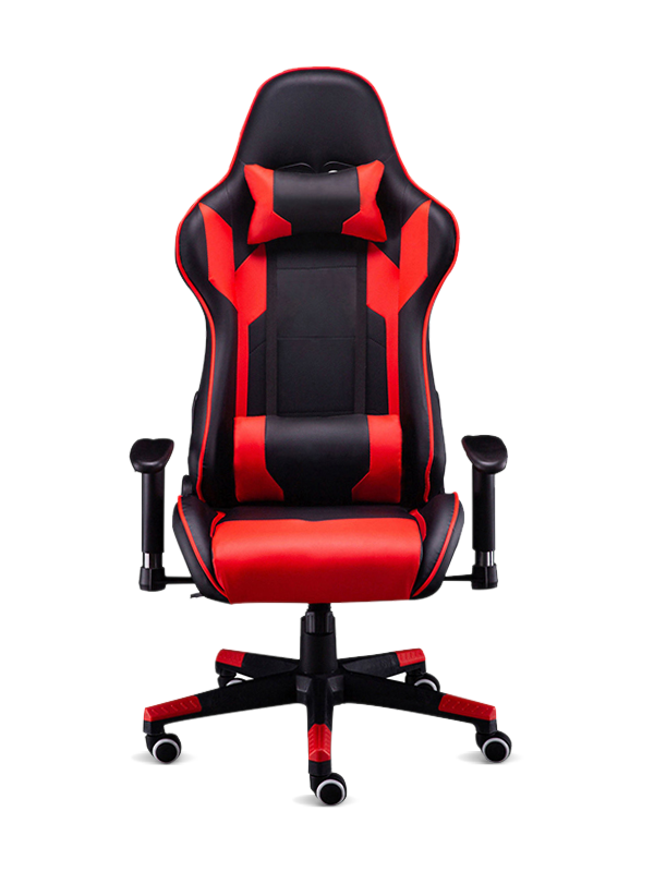 Nyt design Hot Sale Middle Back Office Silla Gaming Chair Computer PC Gamer Racing Chair 
