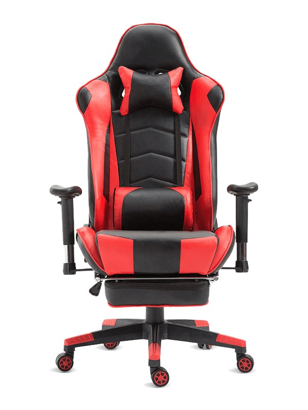 Factory Direct Sale Executive Swivel PU Læder Silla Gamer Office PC Racing Gaming Chair 