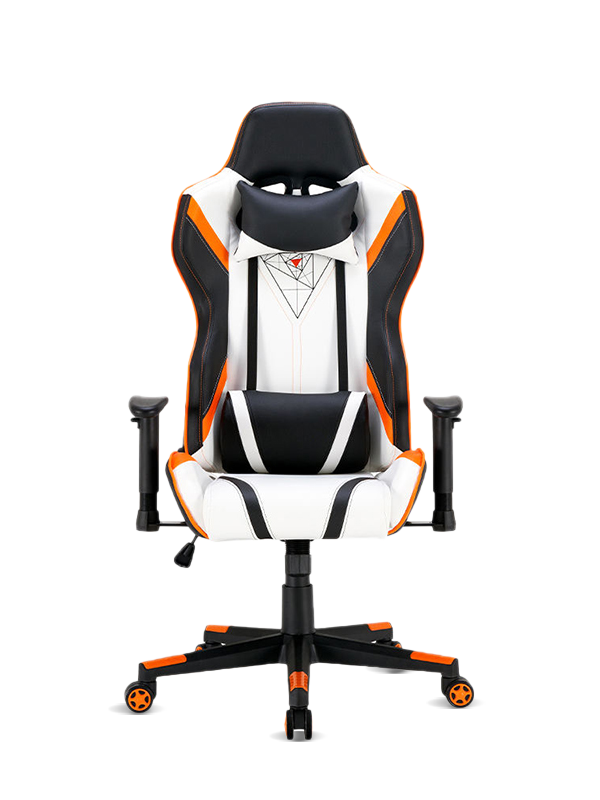 Nyt design Moderne Komfortabel Justerbar læder Gamer Racing Gaming Stol 